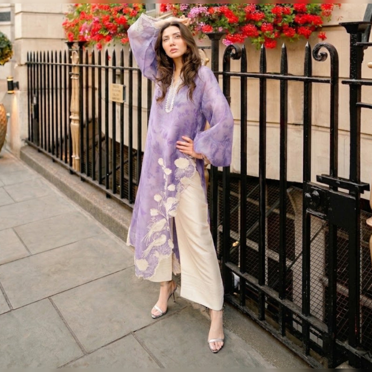 Sania Silk Fancy