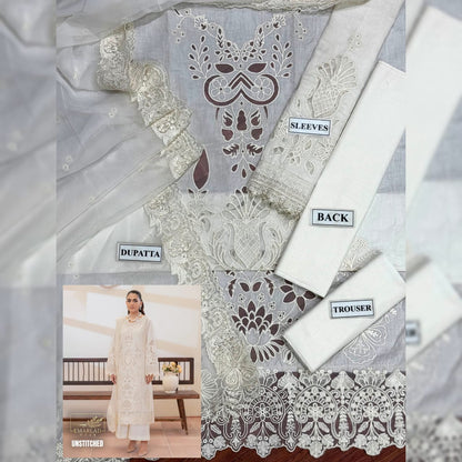 Imrozia Lawn Fancy