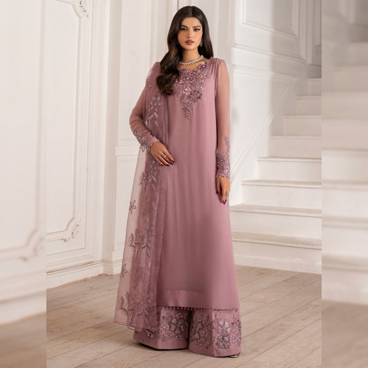 Iznik Chiffon Fancy