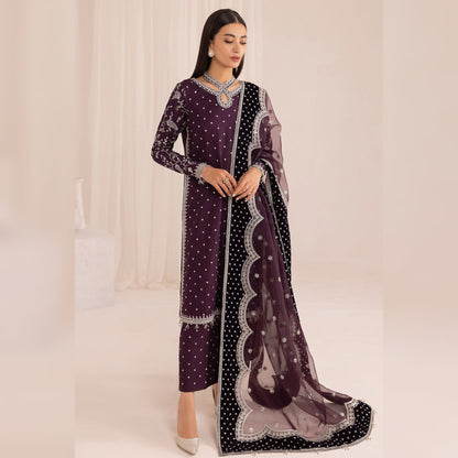Jazmin Silk Fancy