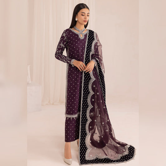 Jazmin Silk Fancy