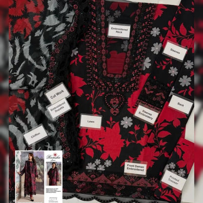Ramsha Lawn Fancy