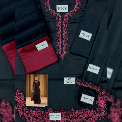 Abgeen Silk Fancy