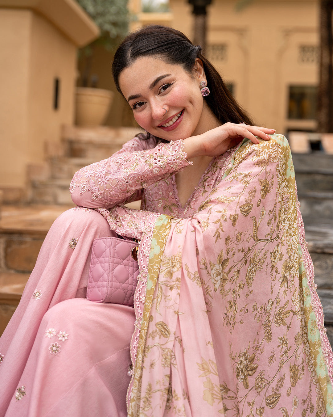 Faiza Saqlain Bridal