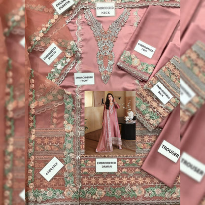 Mushq Silk Fancy