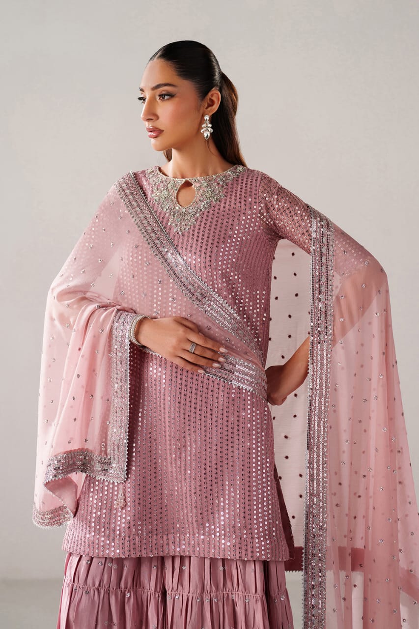Baroque Chiffon Fancy