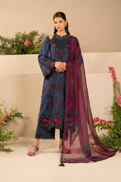 Iznik Lawn Fancy