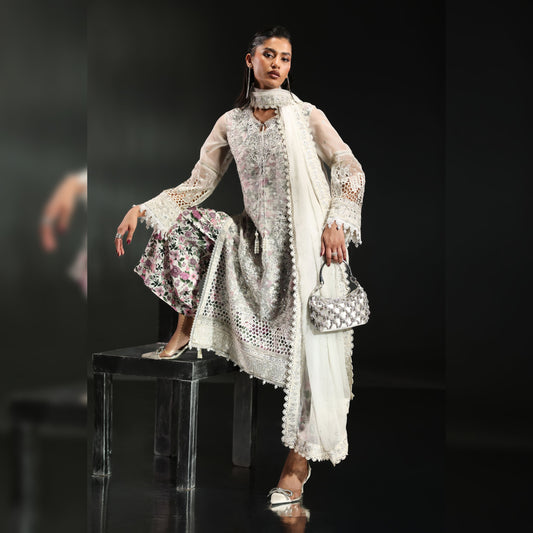 Maria B Organza Fancy