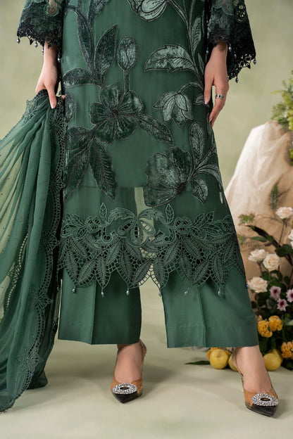 Maria B Chiffon Fancy