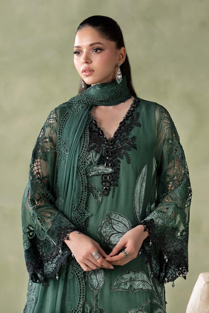 Maria B Chiffon Fancy