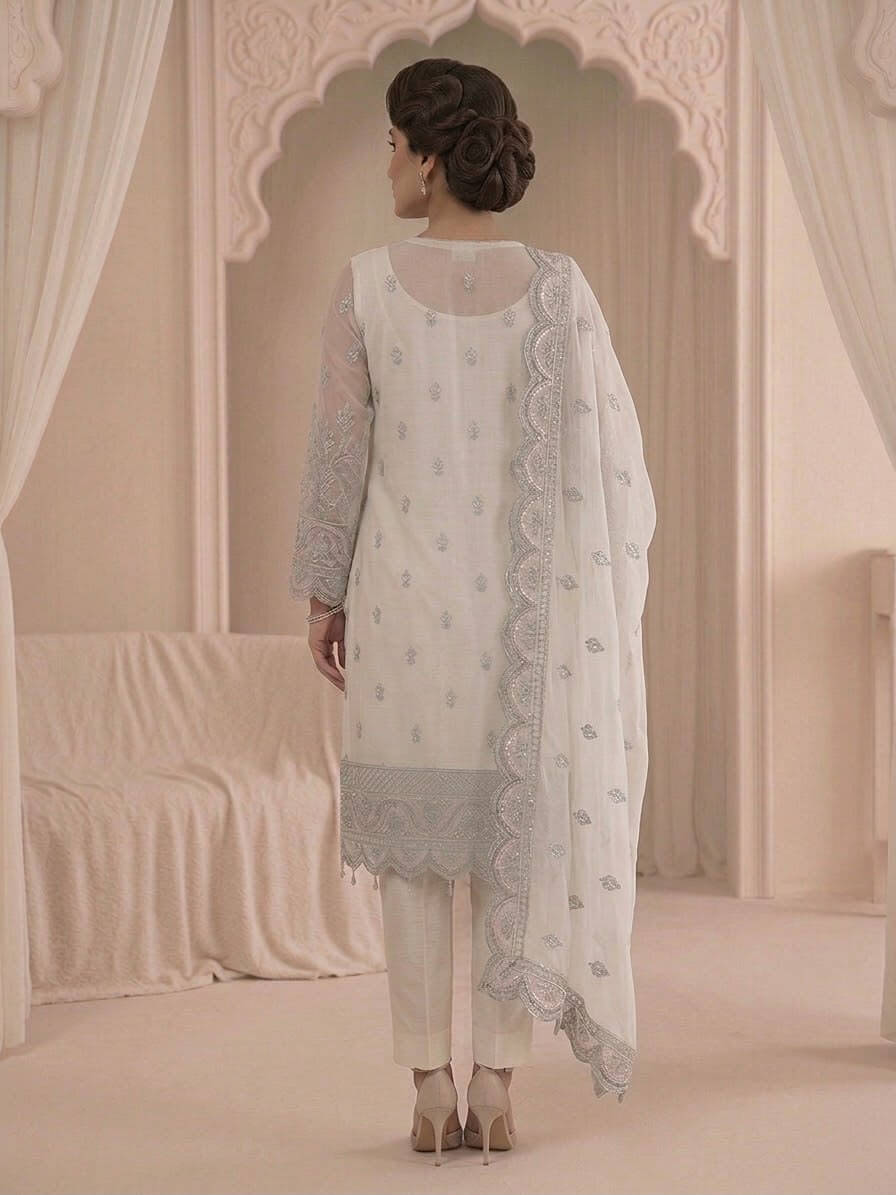 Style Chiffon Fancy
