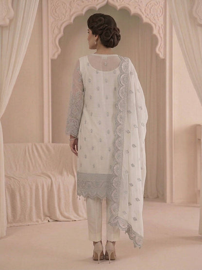 Style Chiffon Fancy