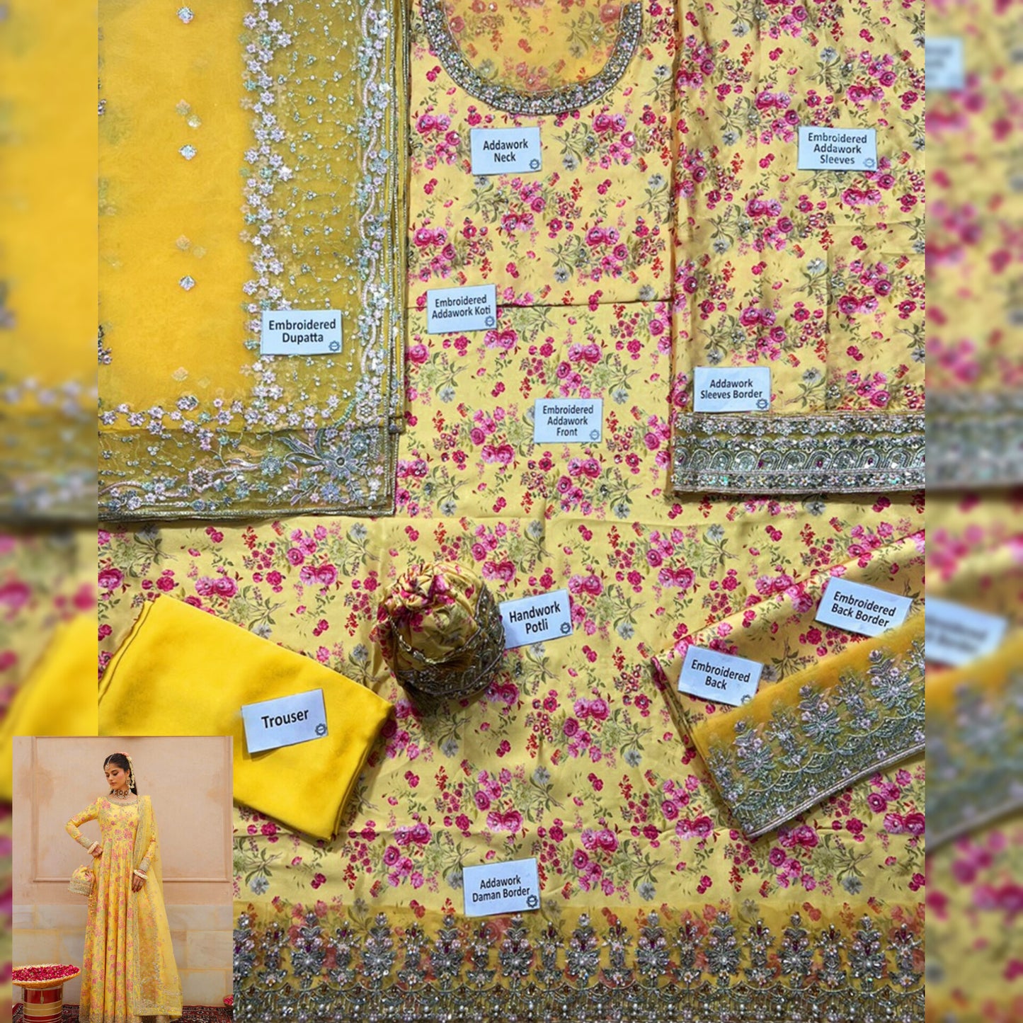 Kanwal Malik Silk Fancy