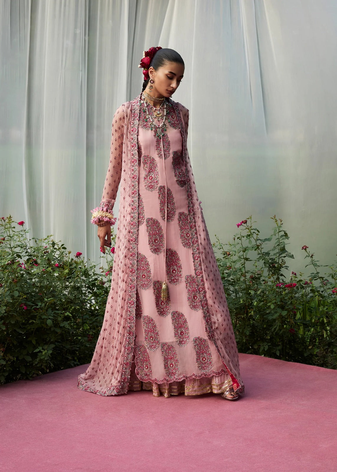 Hussain Rehar Chiffon Fancy