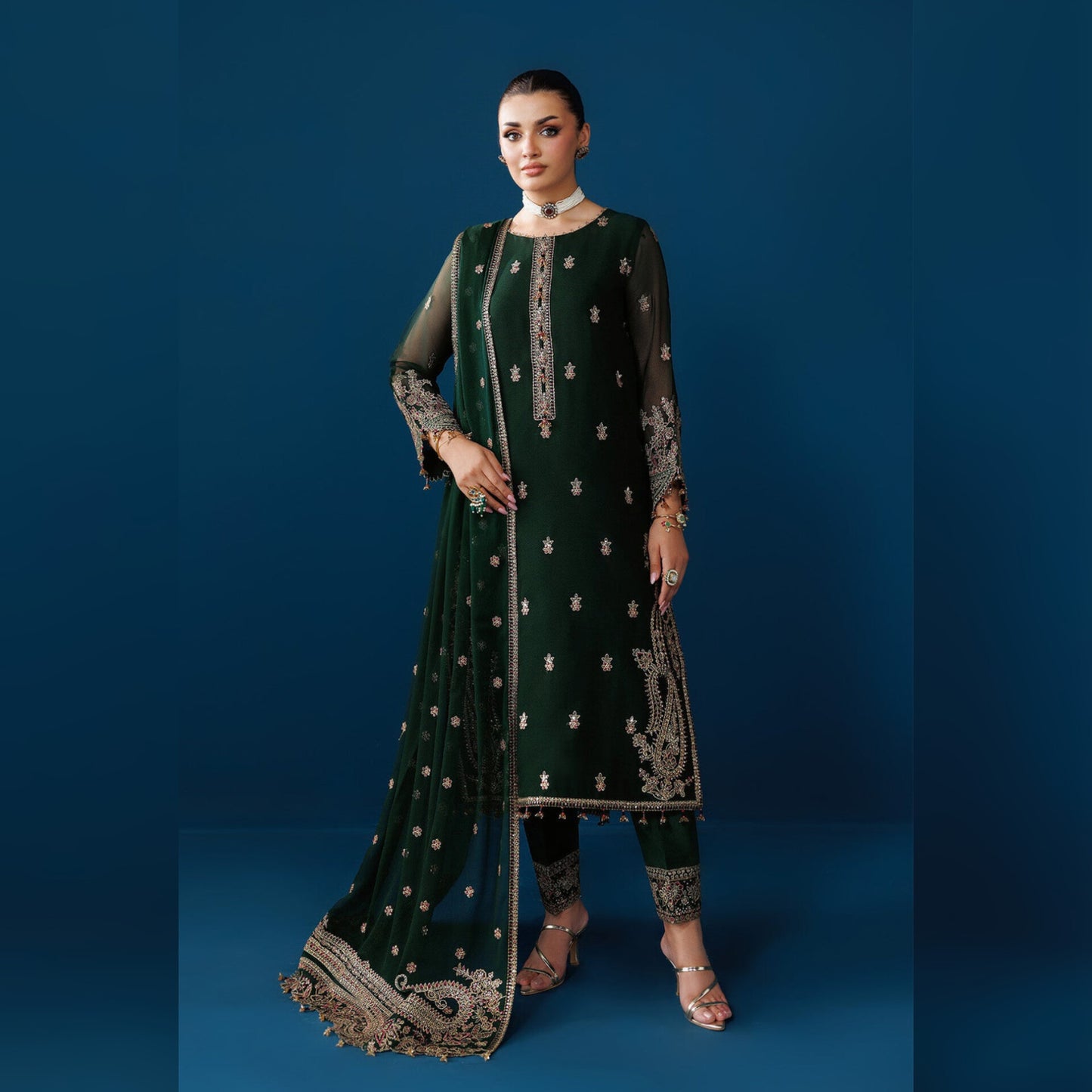 Alizeh Chiffon Fancy