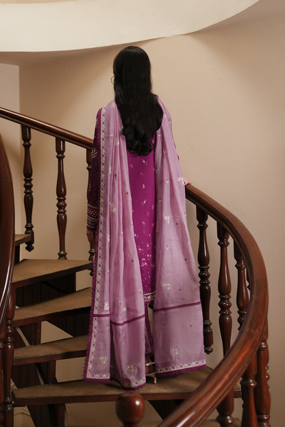 Afrozeh Lawn Fancy