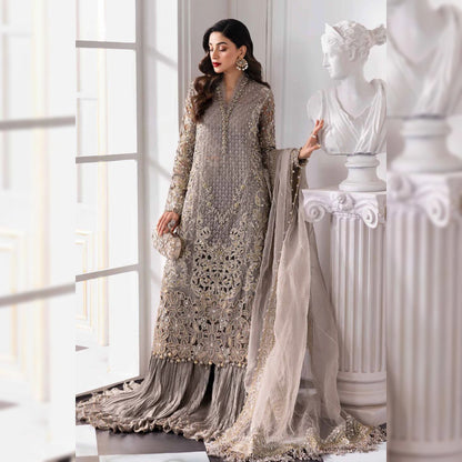 Maria B Organza Fancy