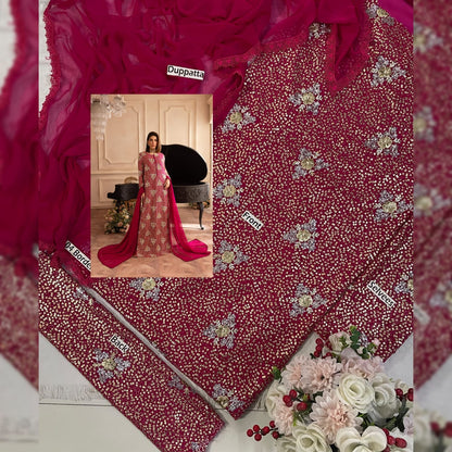 Vanya Chiffon Fancy