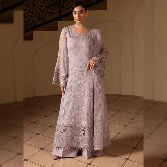 Lavish Chiffon Fancy