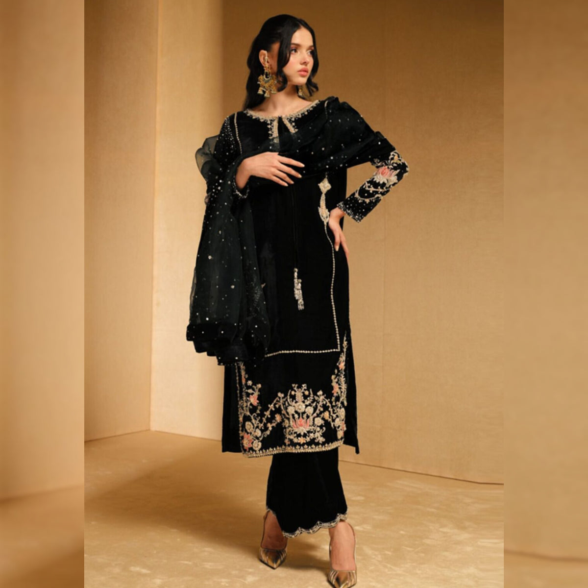 Style Velvet Fancy