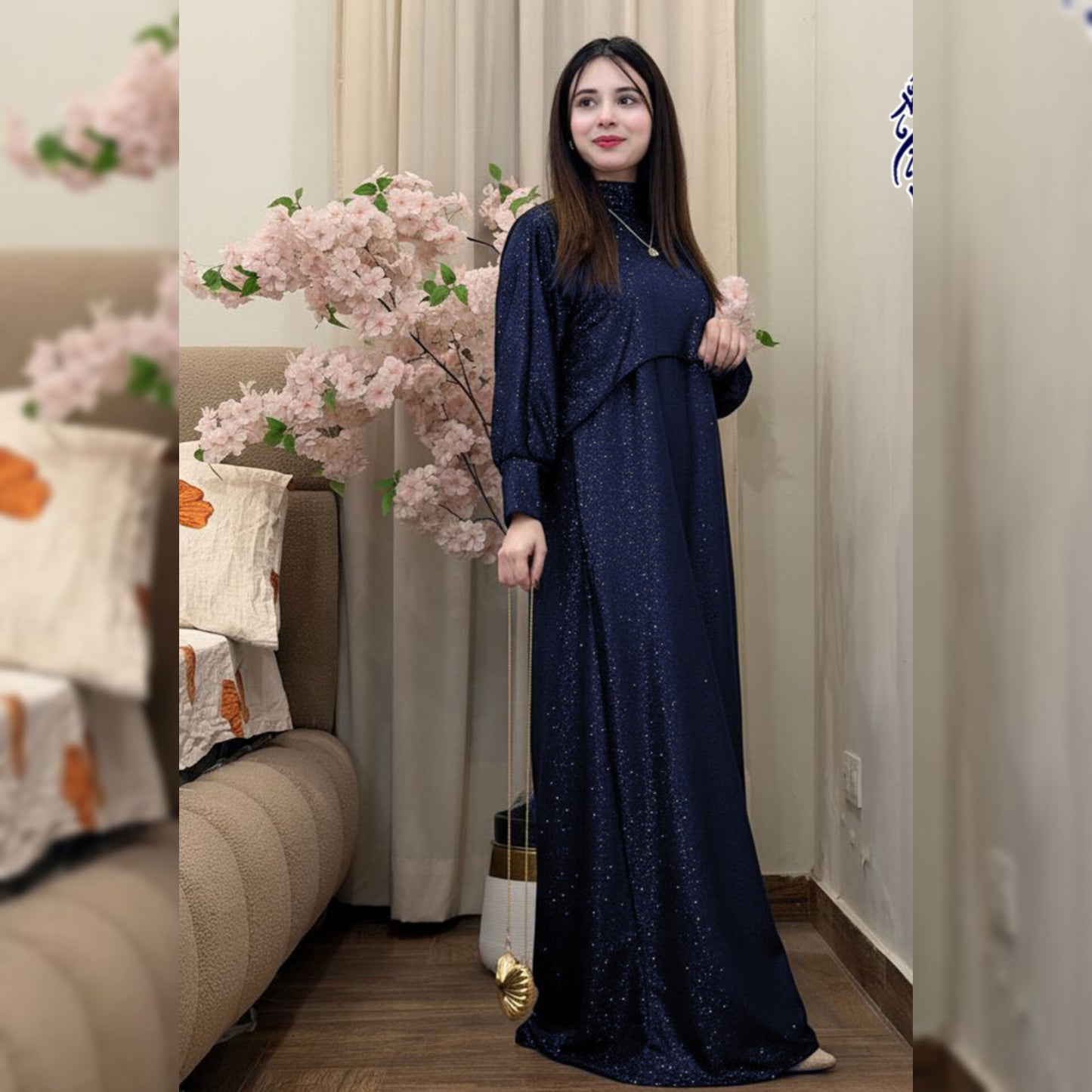 Stitch Maxi Fancy