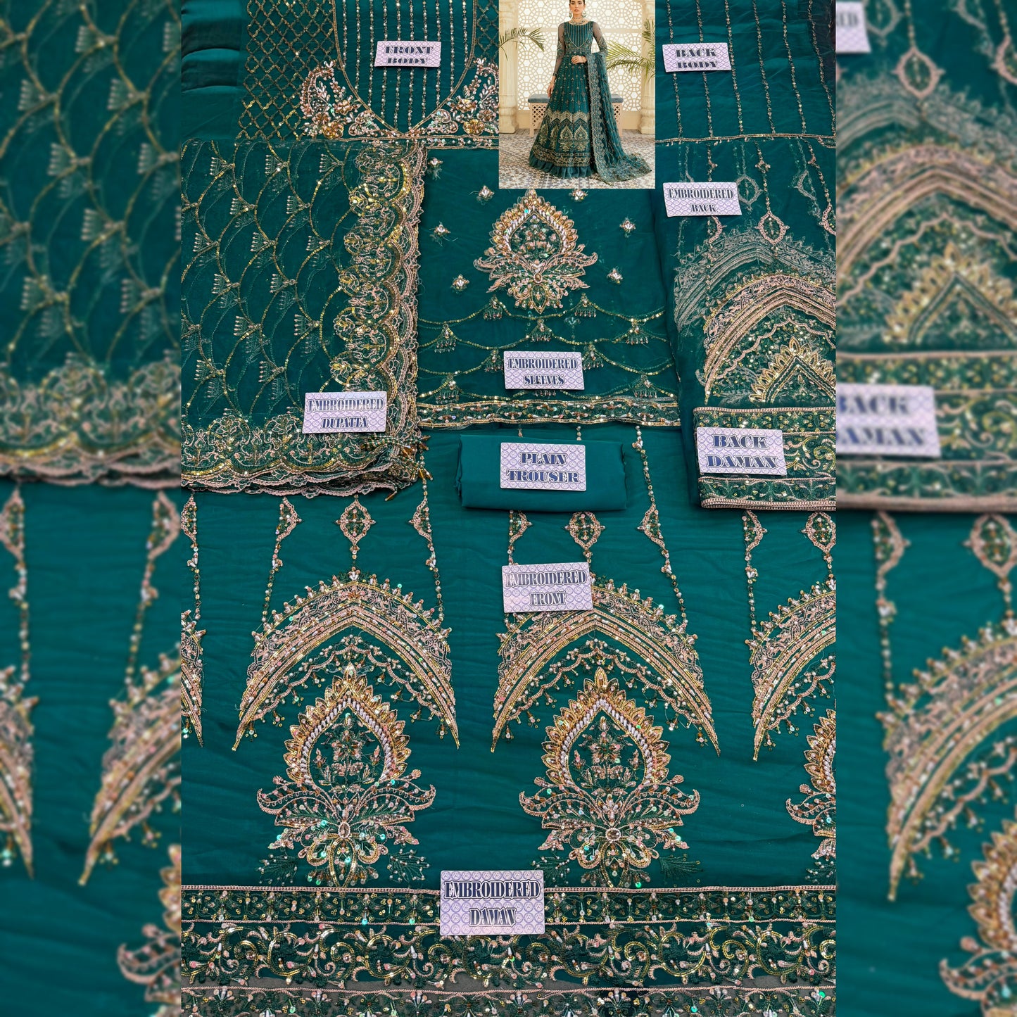 Akbar Aslam Bridal