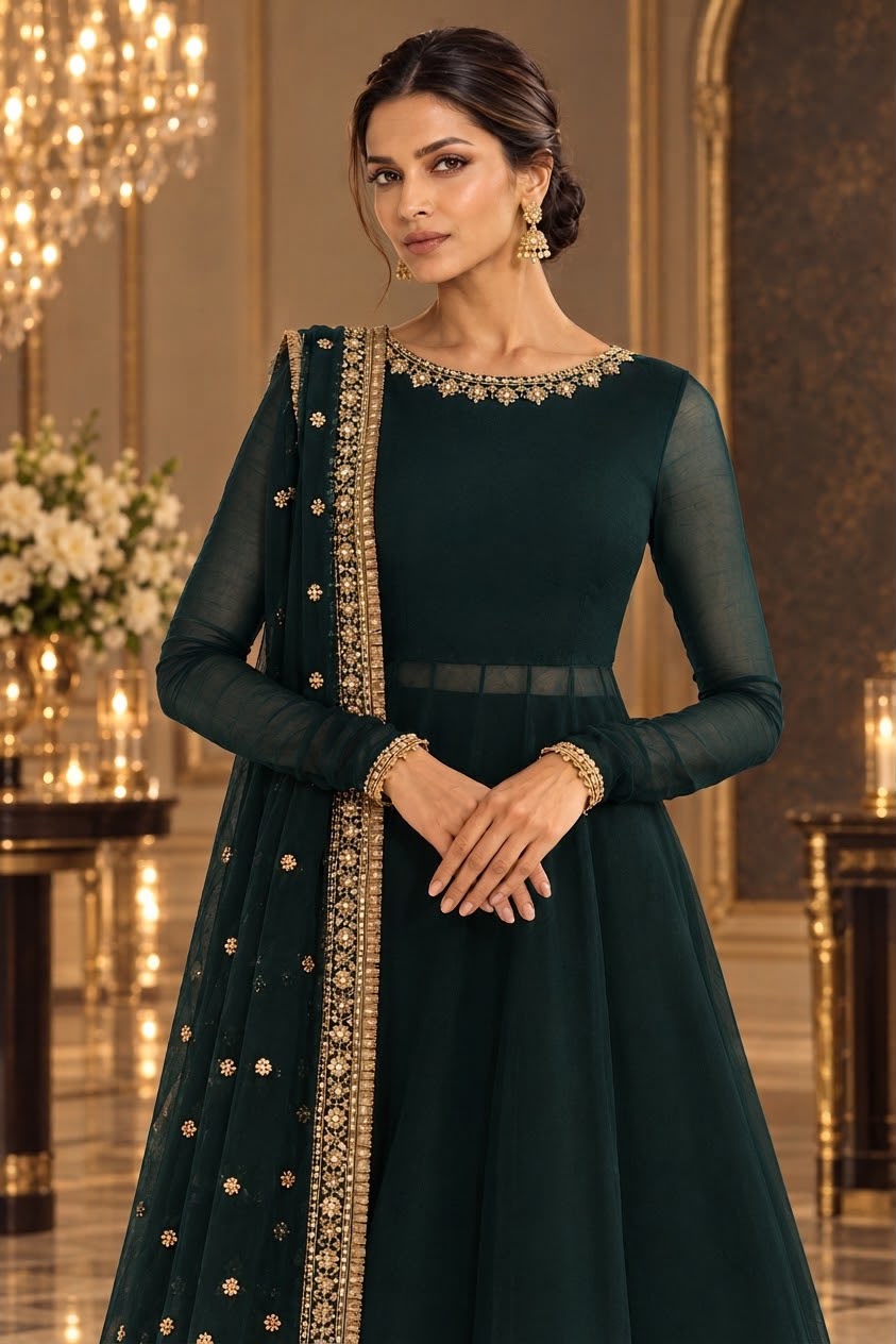 Jazmin Chiffon Fancy