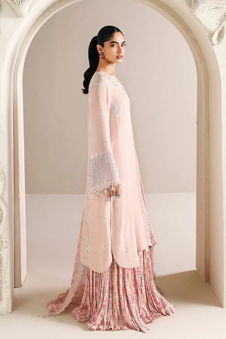 Cross Stitch Chiffon Fancy