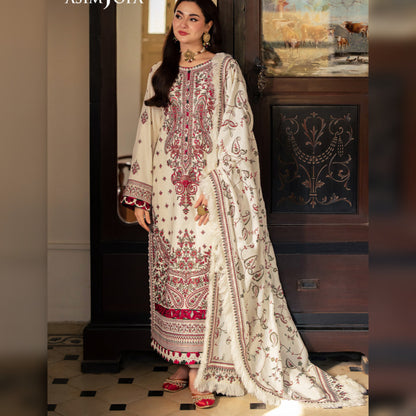 Asim Jofa Dhanak Fancy
