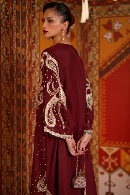 Ethnic Silk Fancy