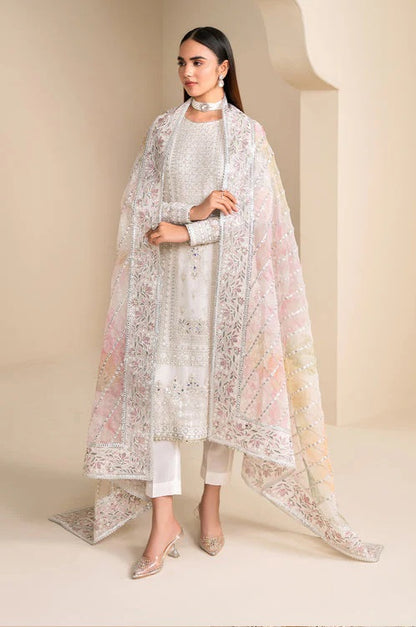 Baroque Chiffon Fancy