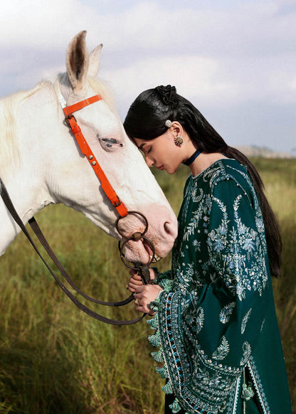 Hussain Rehar Lawn Fancy