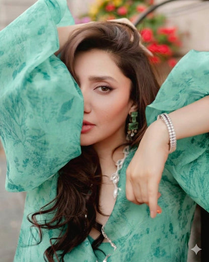Sania Silk Fancy