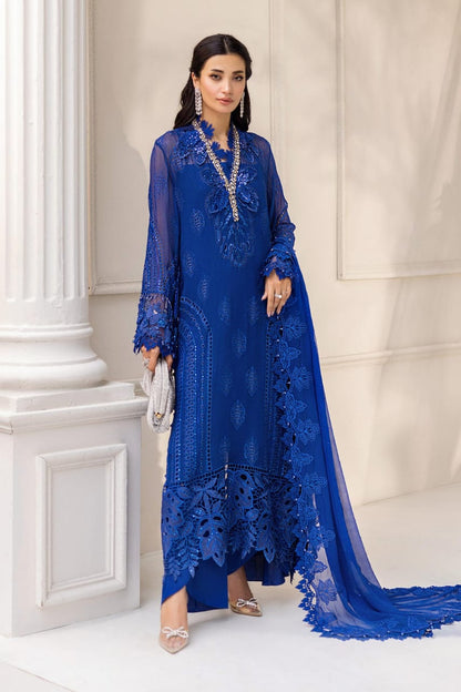 Maria B Chiffon Fancy