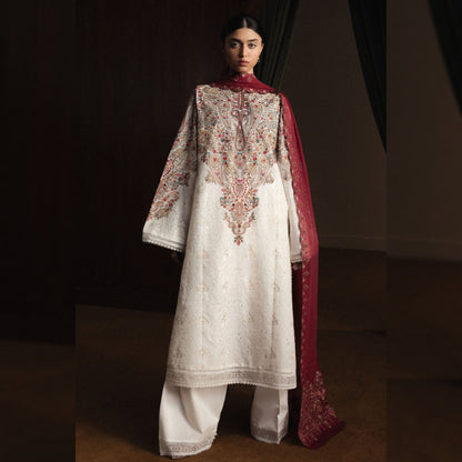 Zara Lawn Fancy
