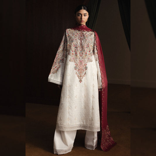 Zara Lawn Fancy