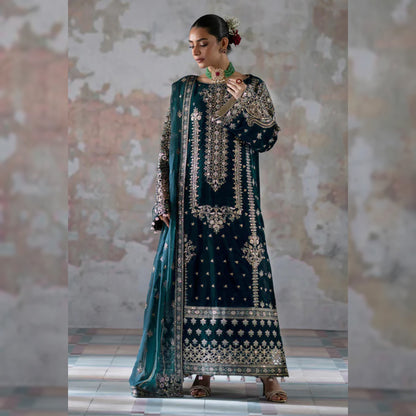 Emaan Velvet Fancy