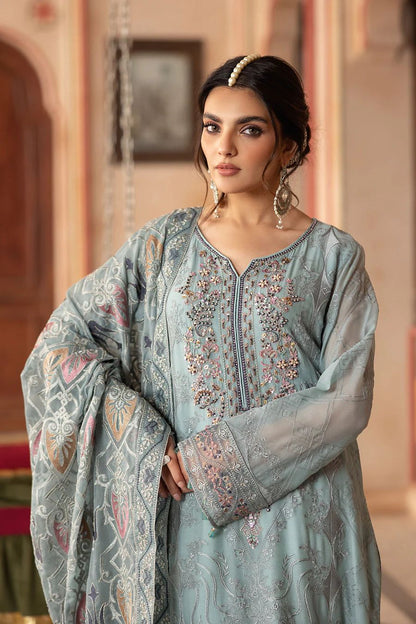 Ramsha Chiffon Fancy