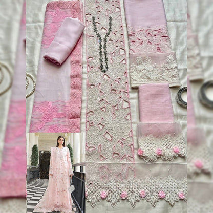 Maria B Chiffon Fancy