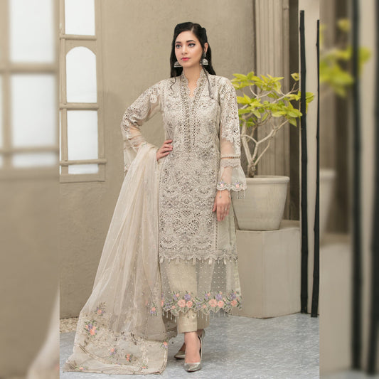Maria B Organza Fancy