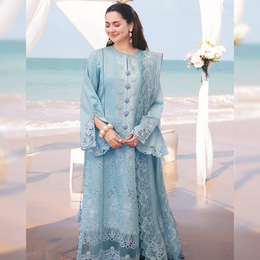 Imrozia Lawn Fancy