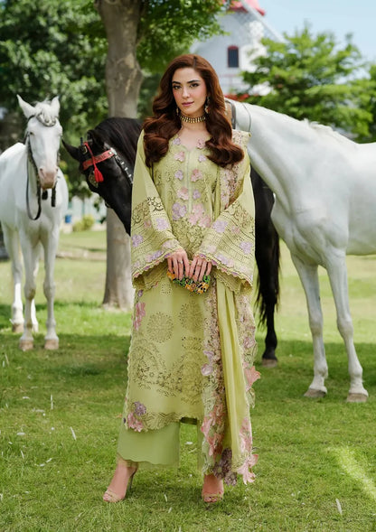 Elaf Lawn Fancy