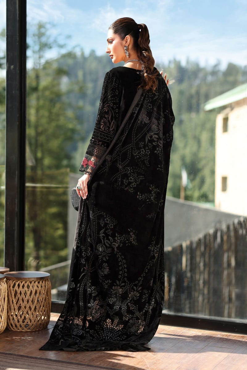 Maria B Velvet Fancy
