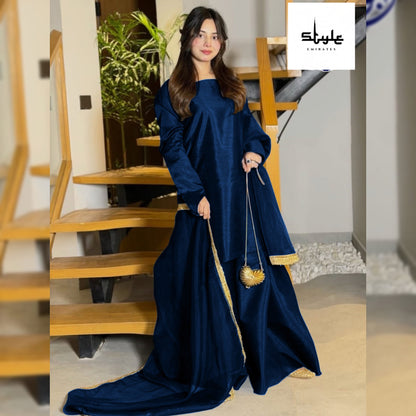 Stitch Silk Fancy