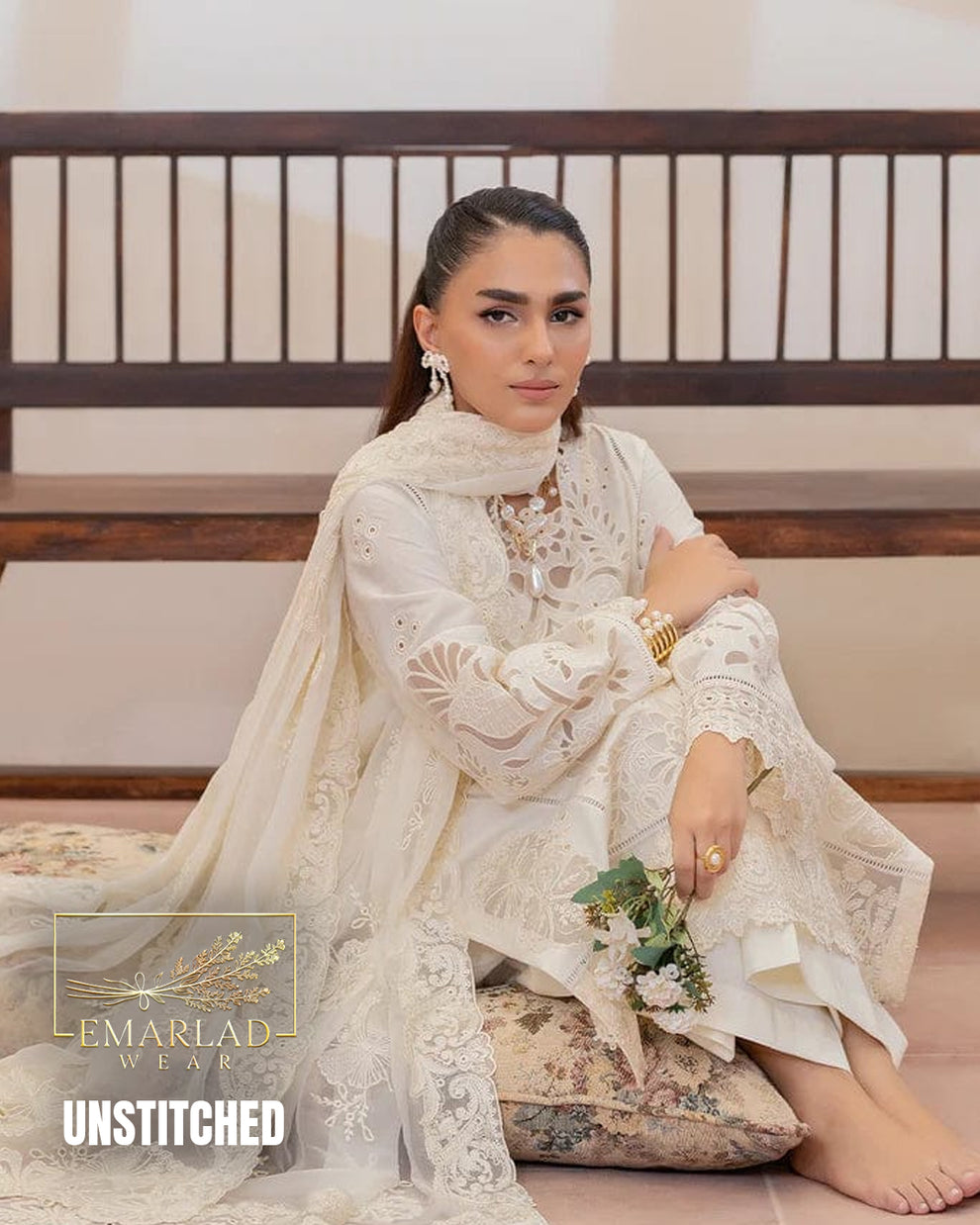 Imrozia Lawn Fancy