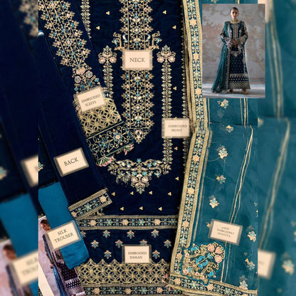 Emaan Velvet Fancy