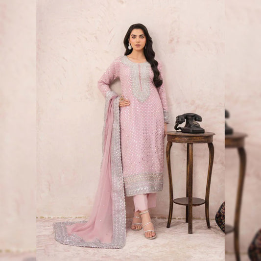 Haseens Chiffon Fancy