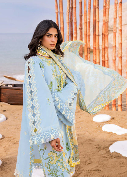 Sadaf Lawn Fancy