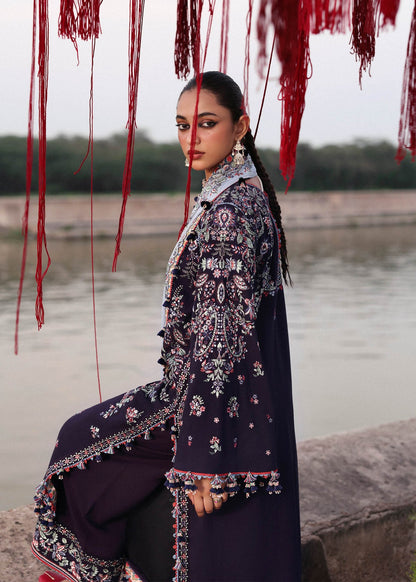 Hussain Rehar Lawn Fancy