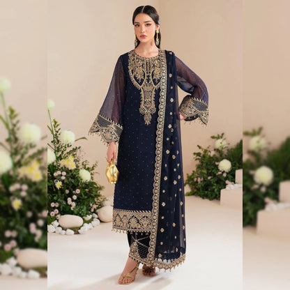 Alizeh Chiffon Fancy